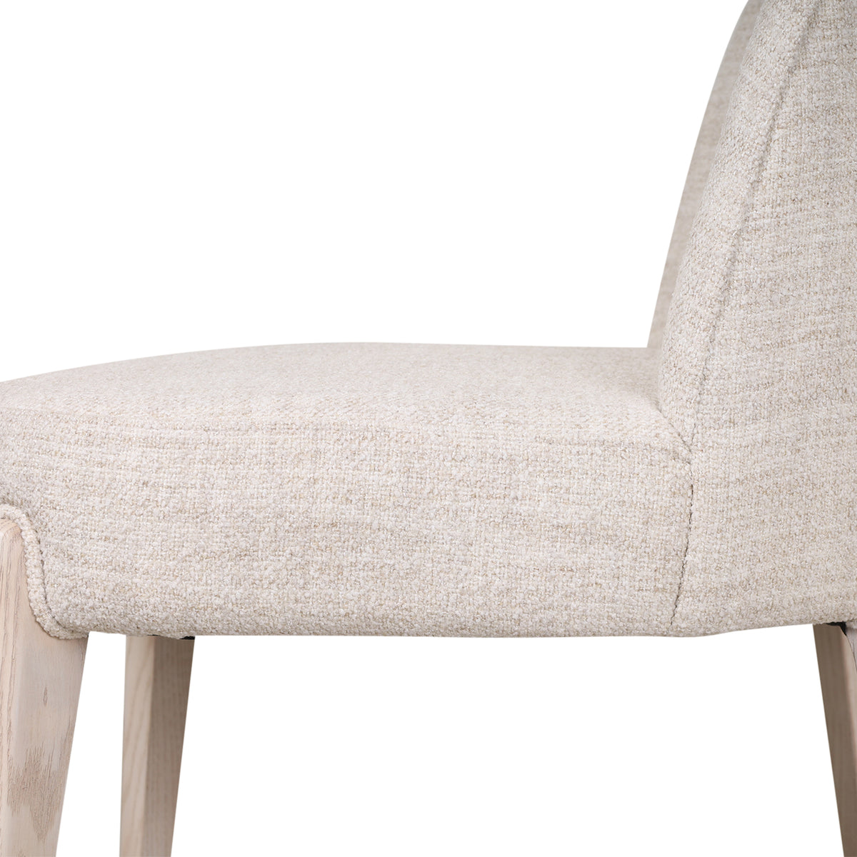Luna Dining Side Chair II – Light