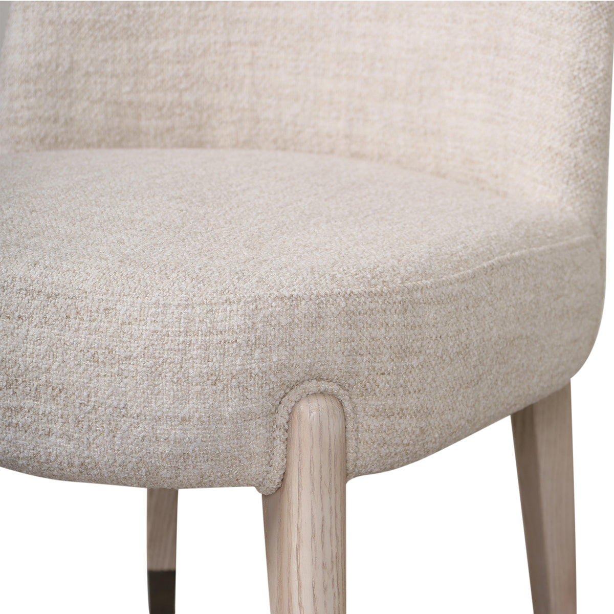 Luna Dining Side Chair II – Light