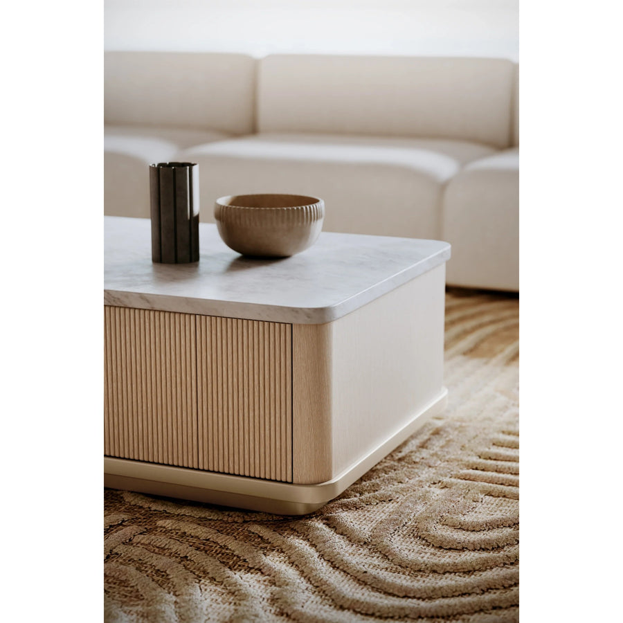 Rhythm Rectangle Coffee Table