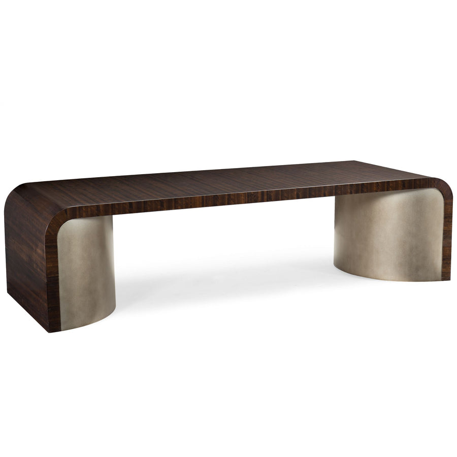 Streamline Coffee Table