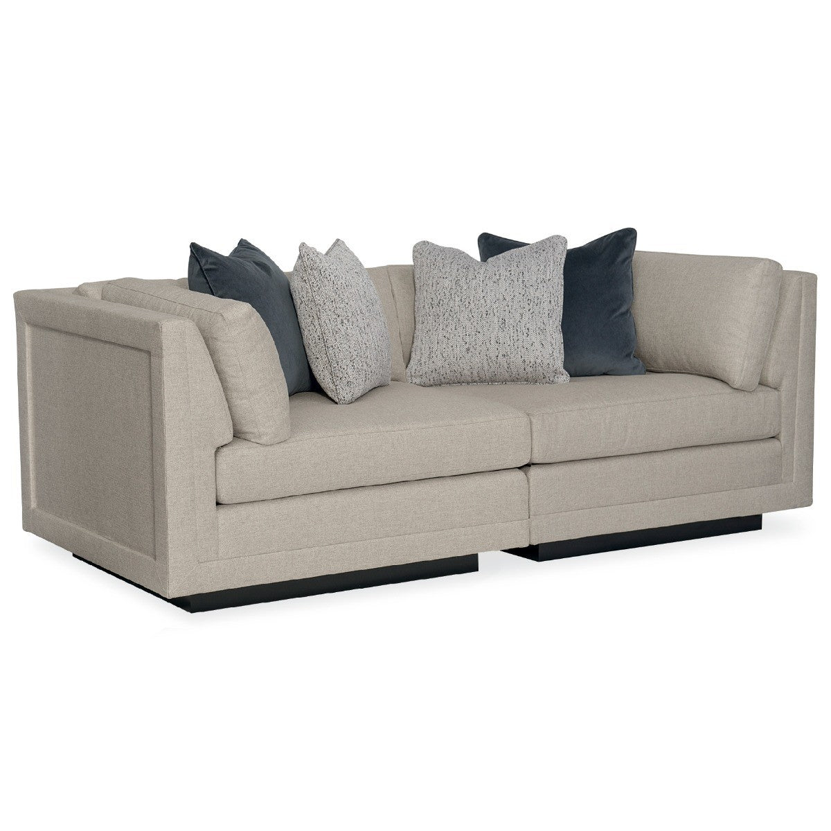 Fusion 2 Piece Sofa