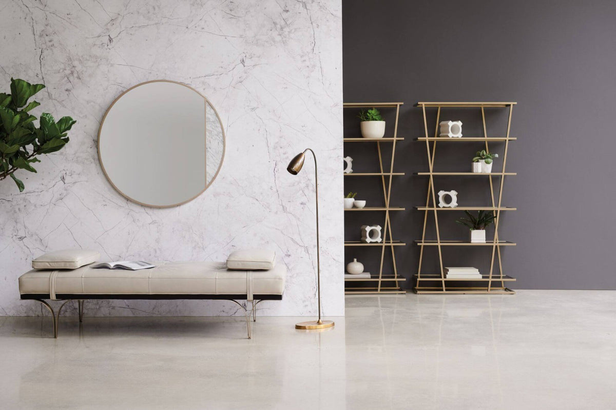 Vector Etagere Cabinet