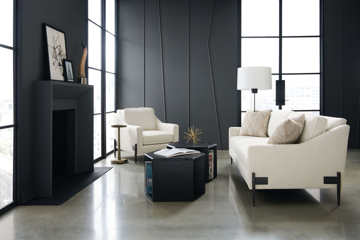 ReMix Metal Spot Table
