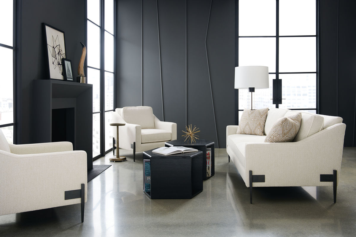 ReMix Metal Spot Table