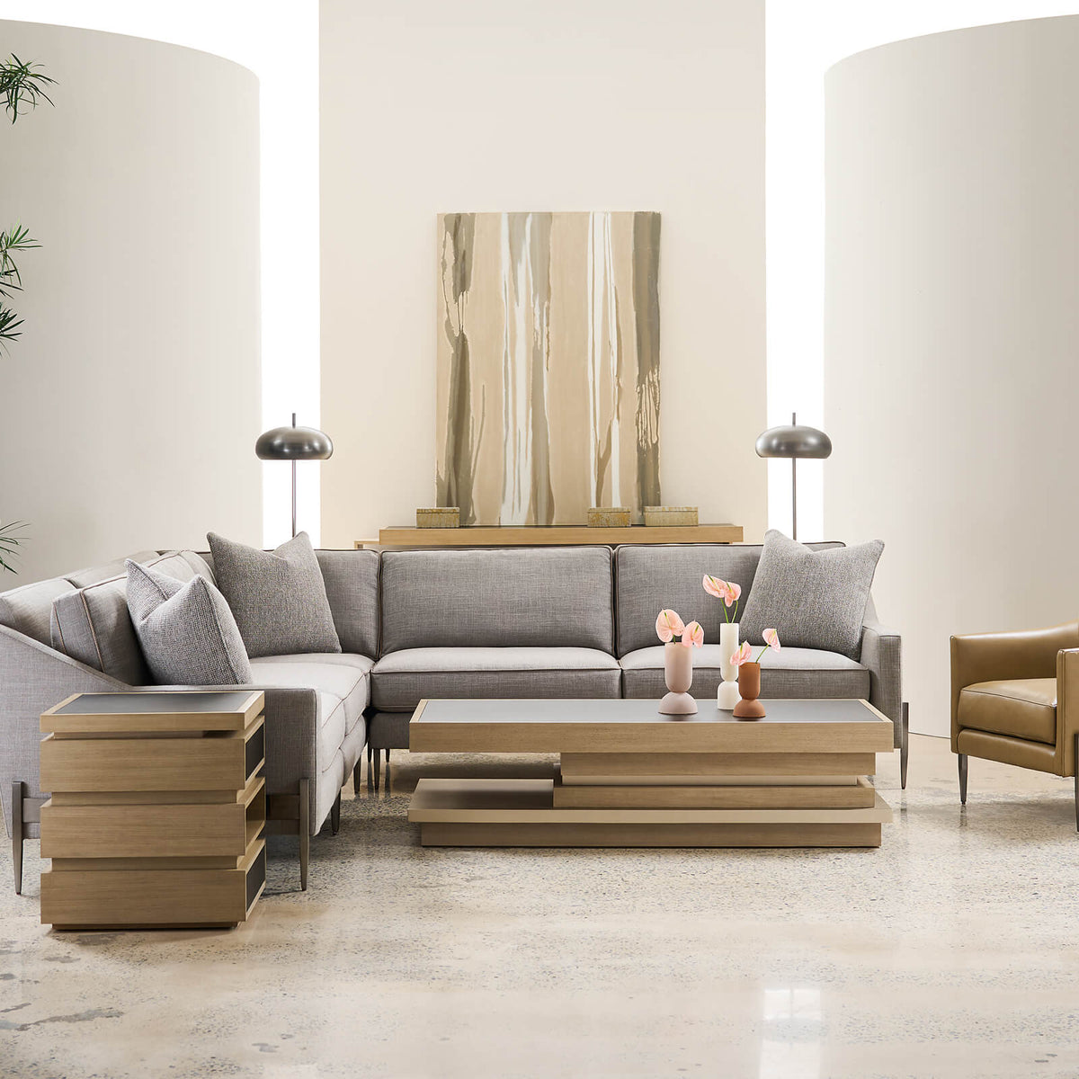 La Moda Coffee Table – Petite