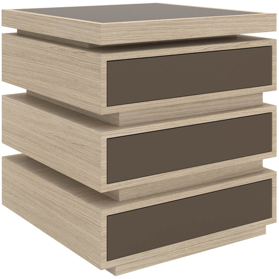 La Moda End Table – Petite