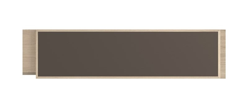 La Moda Media Cabinet