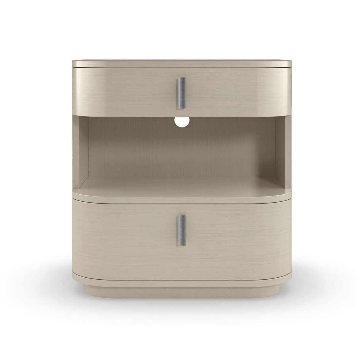 Da Vita Open Bedside Table