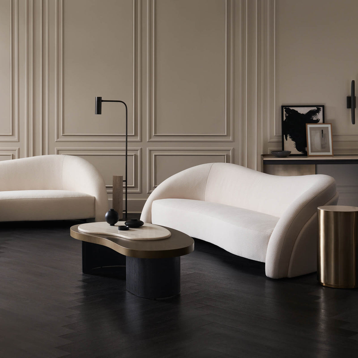 Contrast Coffee Table