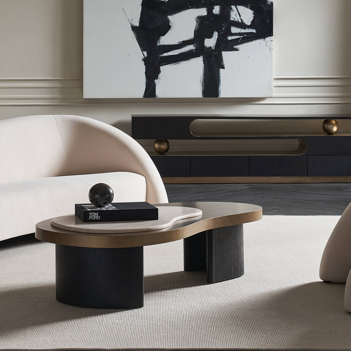 Contrast Coffee Table