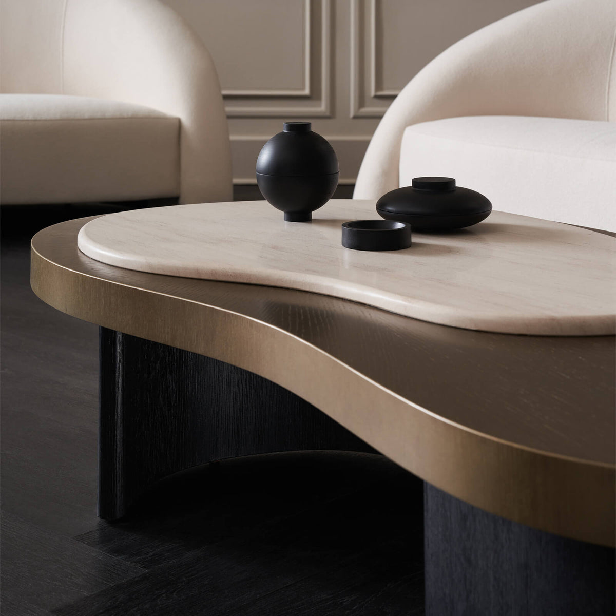 Contrast Coffee Table