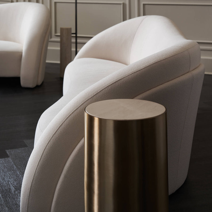 Contrast Light Spot Side Table
