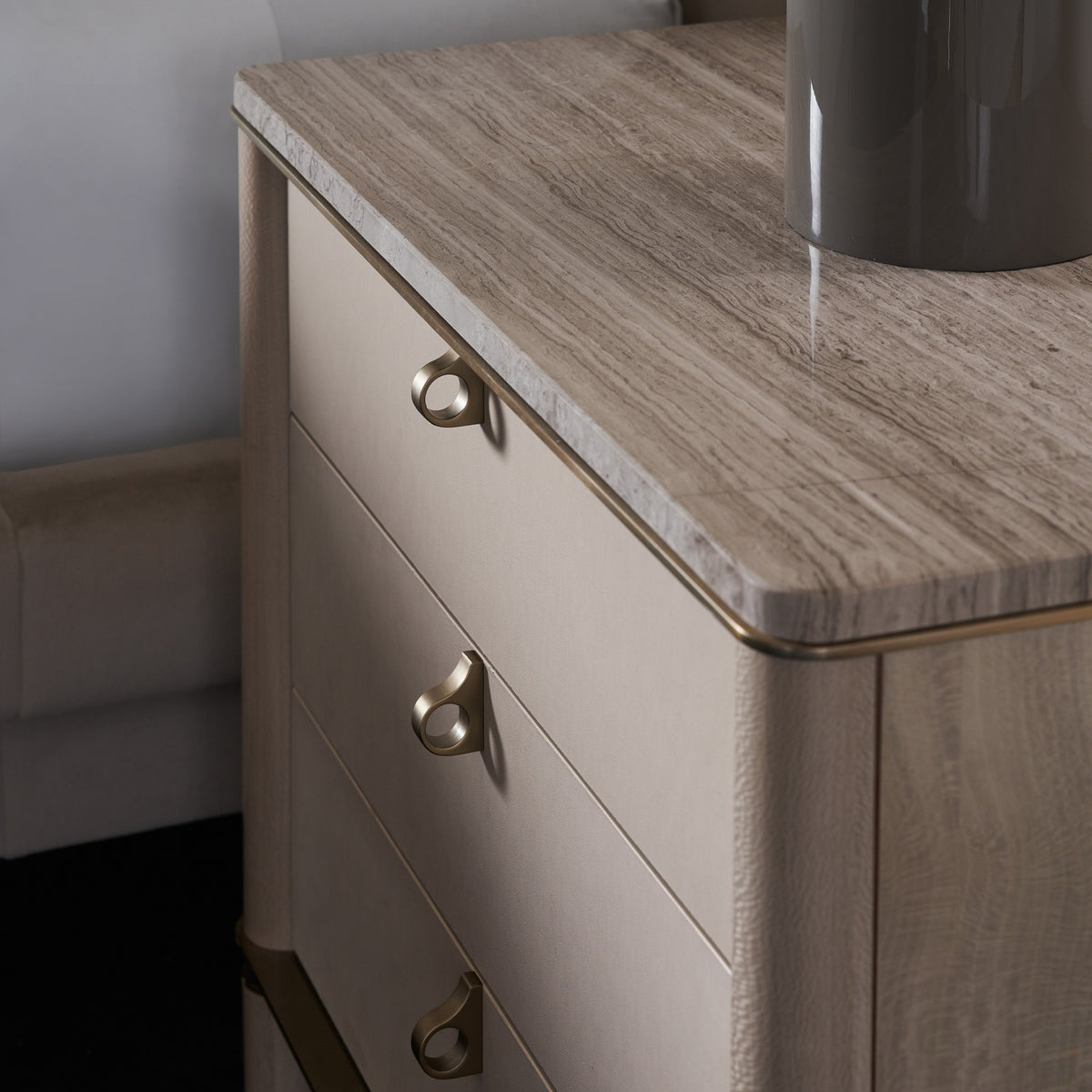 Balance Drawer Bedside Table