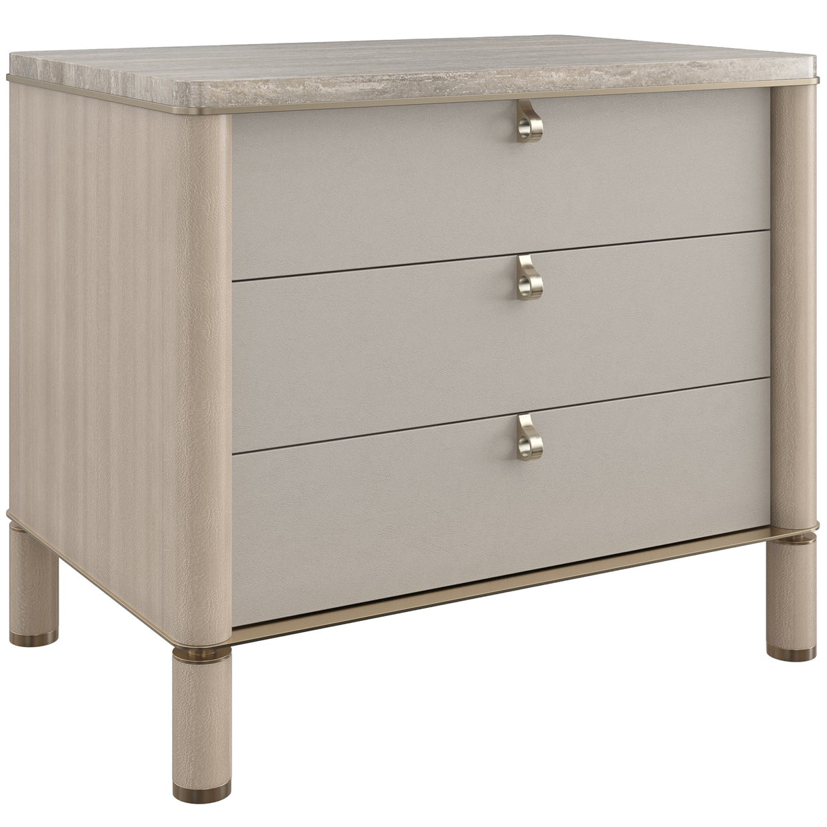 Balance Drawer Bedside Table
