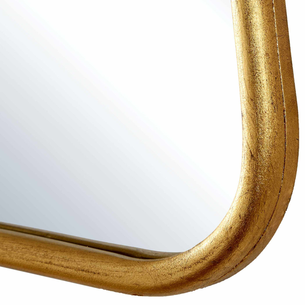 Marianne Mirror – Gold Leaf