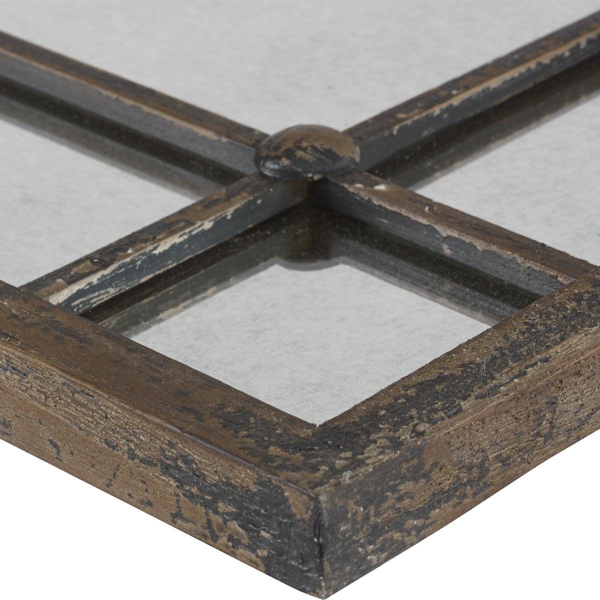 Saragano Square Mirrors – Set of 2