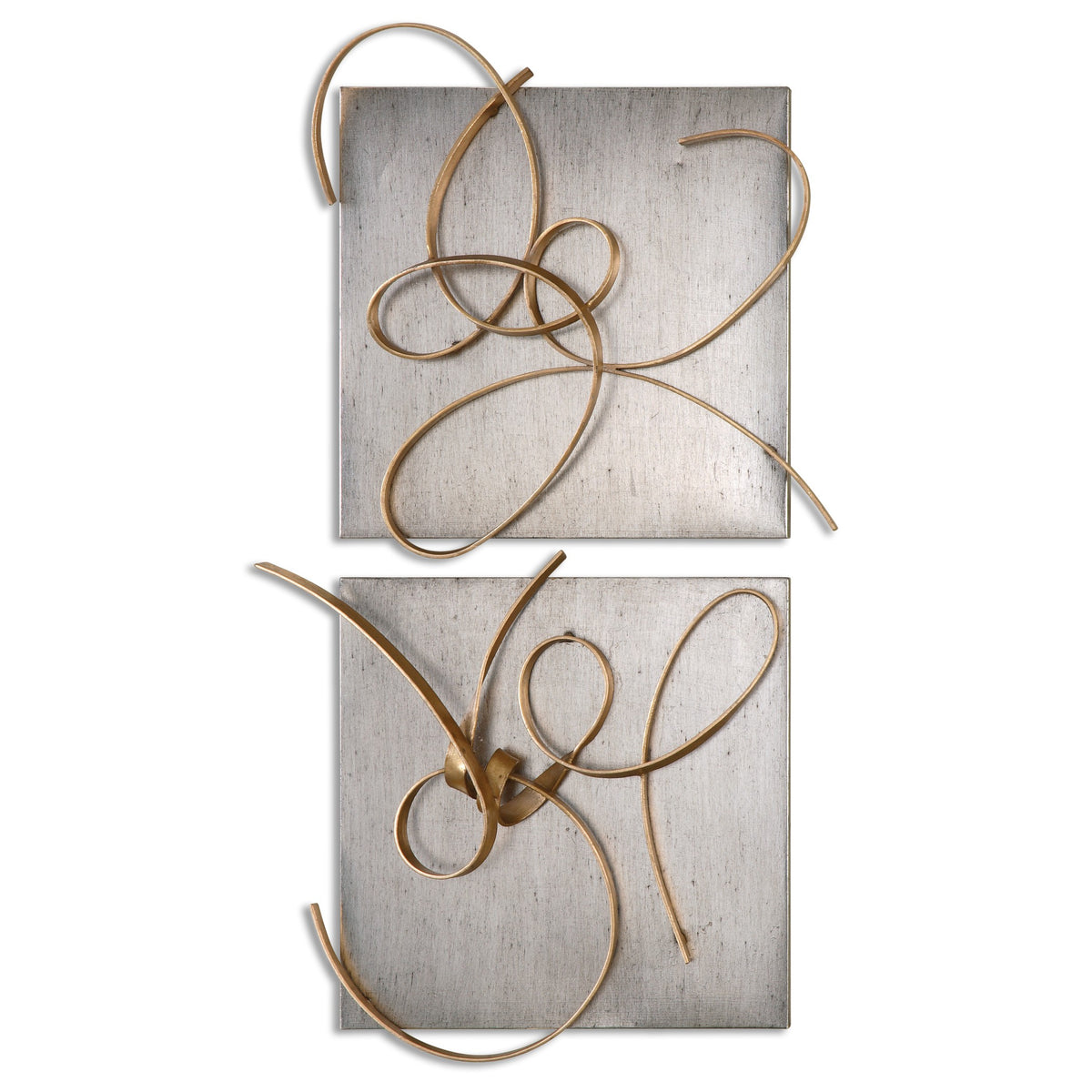 Harmony Metal Wall Art – Set of 2