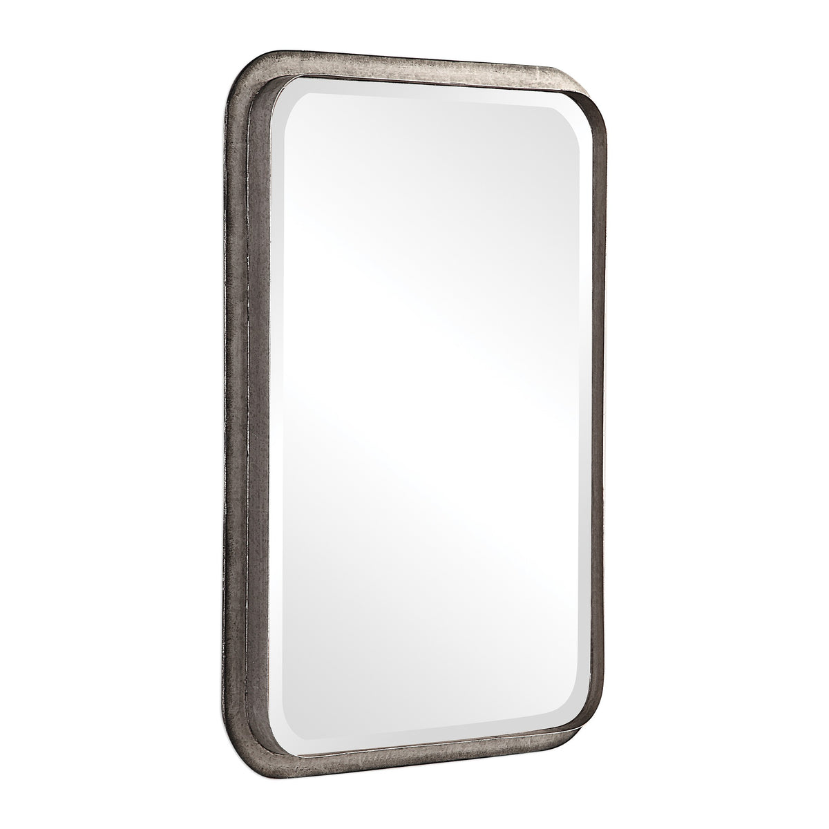 Madox Industrial Mirror