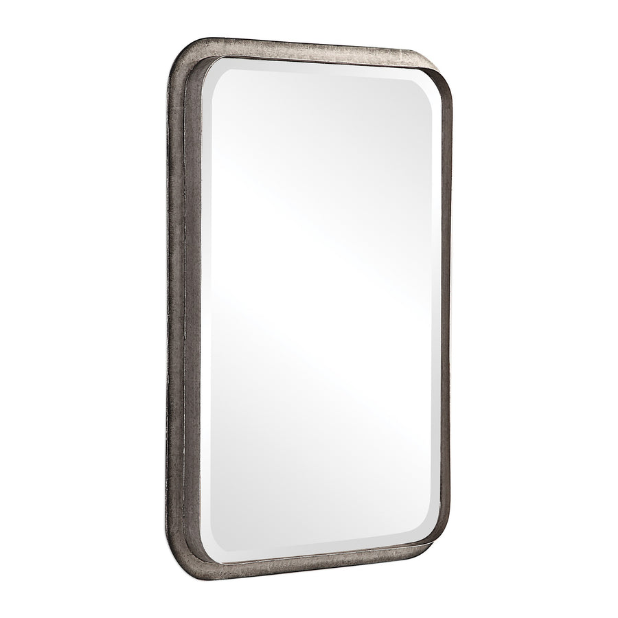Madox Industrial Mirror
