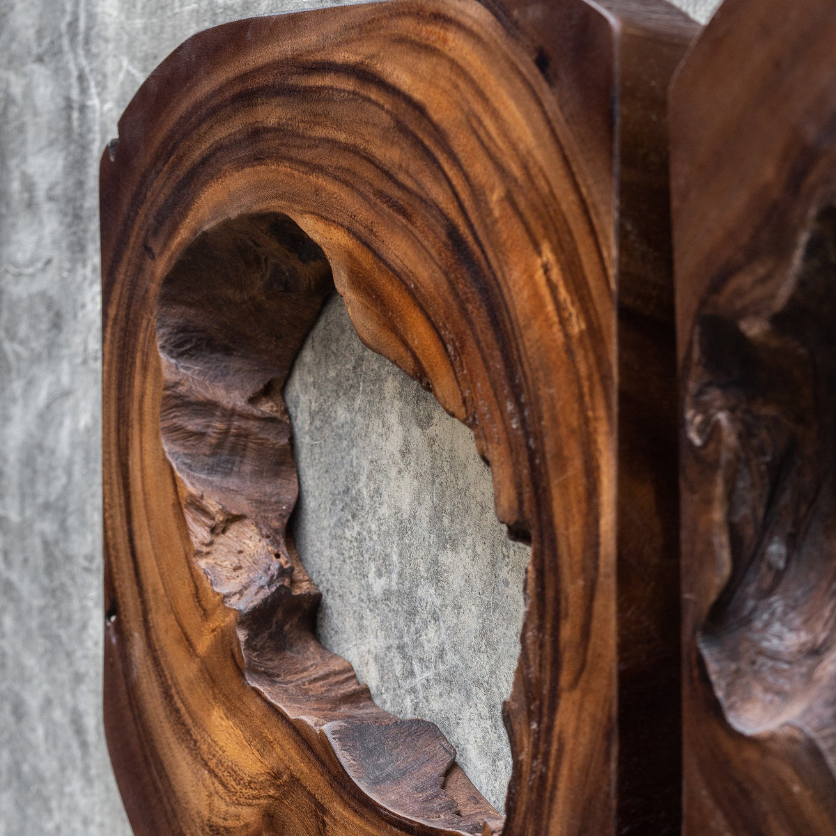 Adlai Wood Wall Art – Set of 6