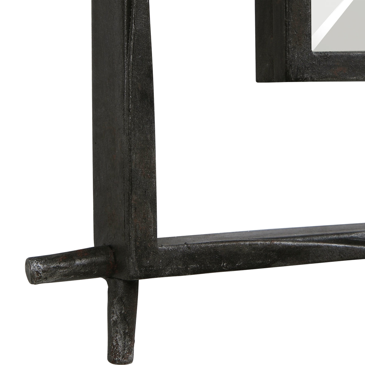 Ironworks Industrial Mirror