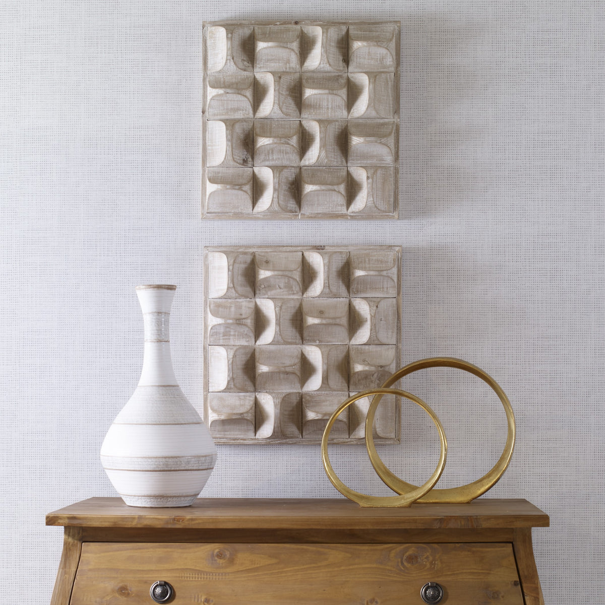 Pickford Wood Wall Decor – Natural