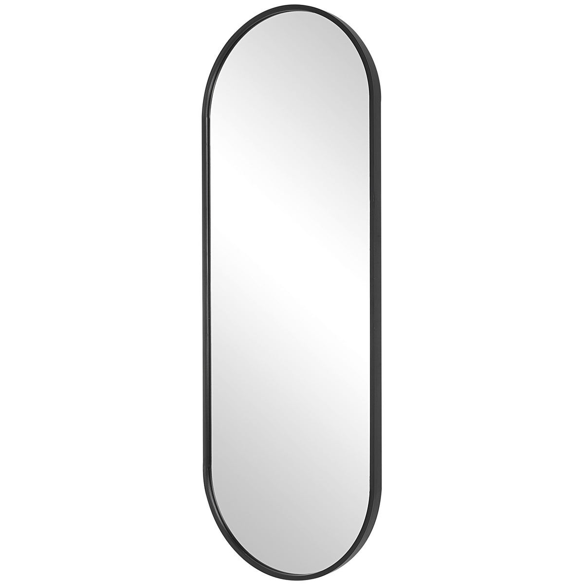 Varina Tall Mirror – Black