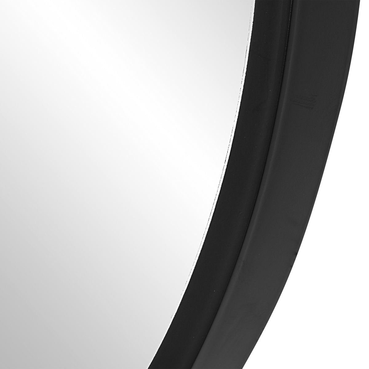 Varina Tall Mirror – Black