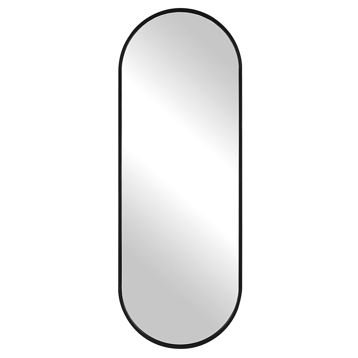 Varina Tall Mirror – Black