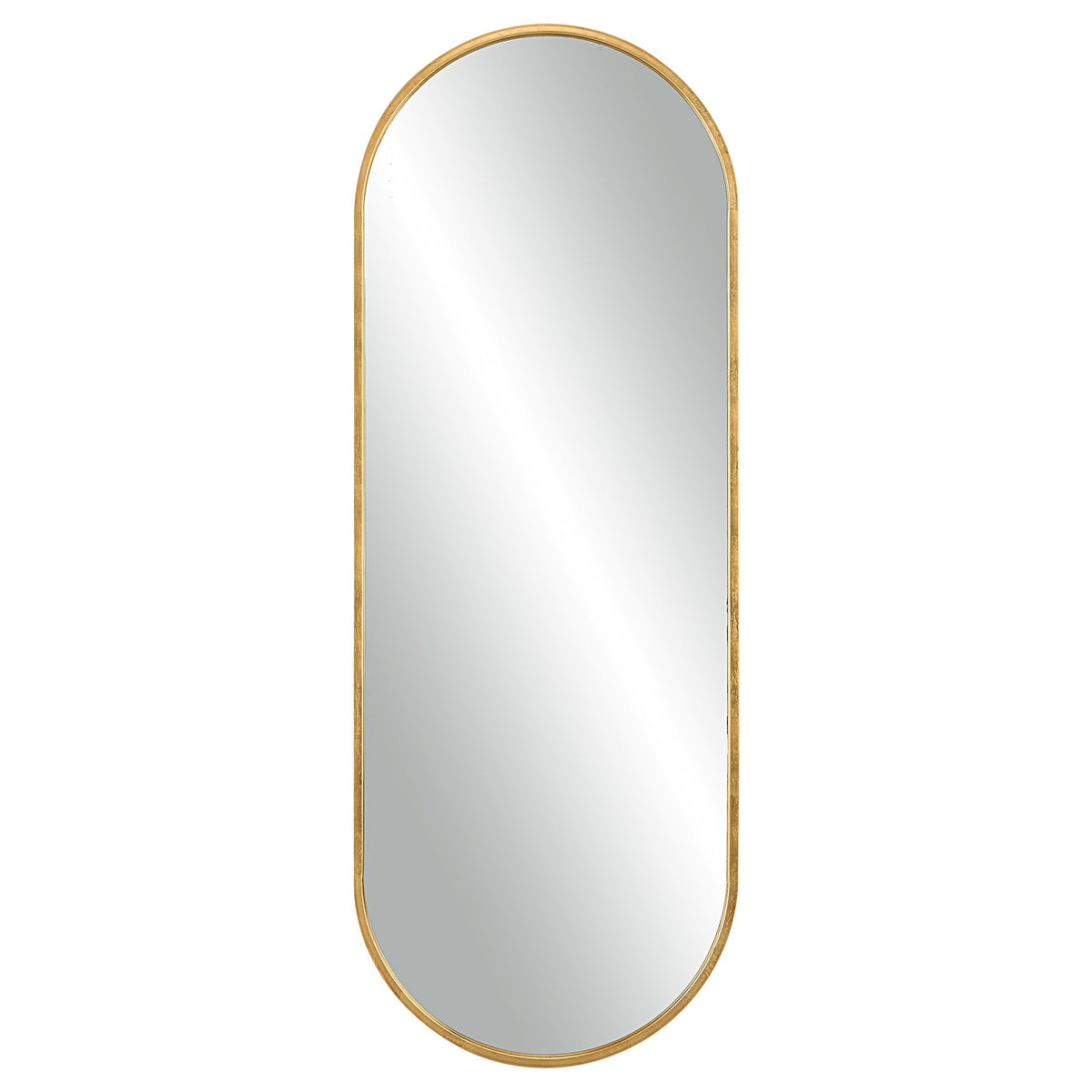 Varina Tall Mirror – Gold