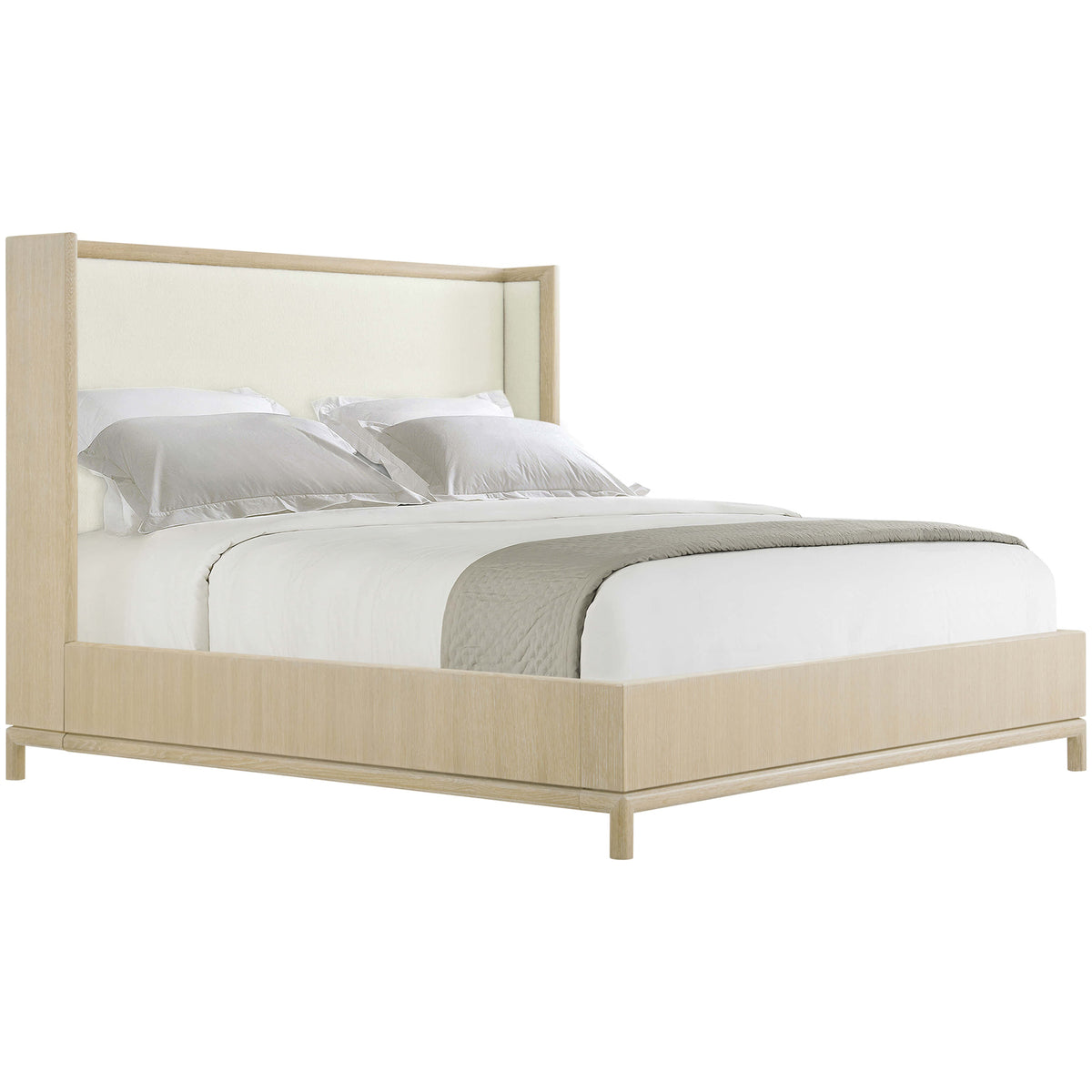 Montauk UK Super King Bed – Lighthouse Finish