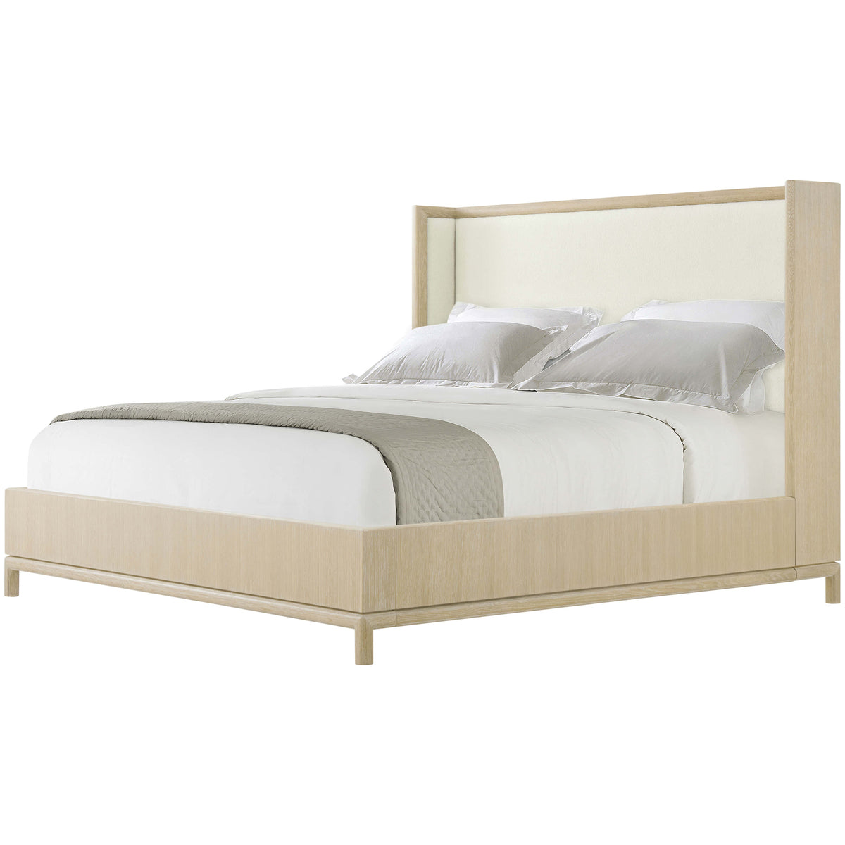 Montauk UK Super King Bed – Lighthouse Finish