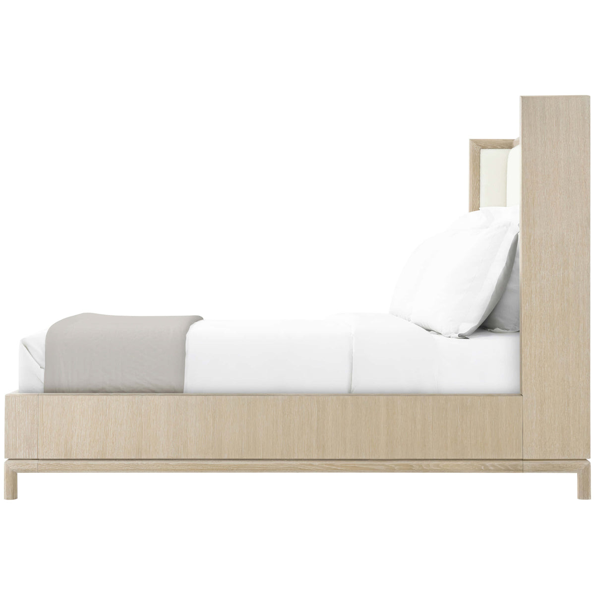 Montauk UK Super King Bed – Lighthouse Finish