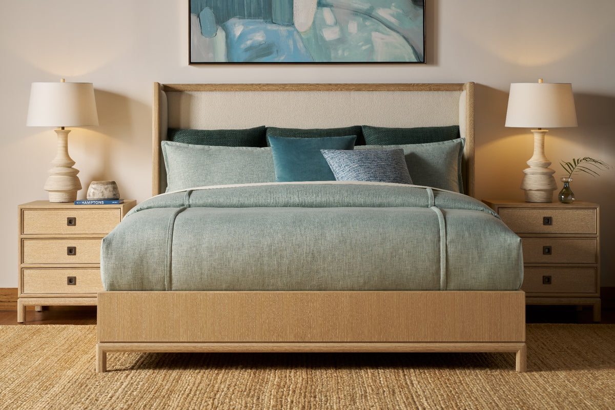 Montauk UK Super King Bed – Lighthouse Finish