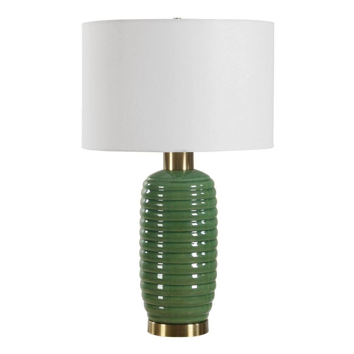 Oakley Table Lamp – Green