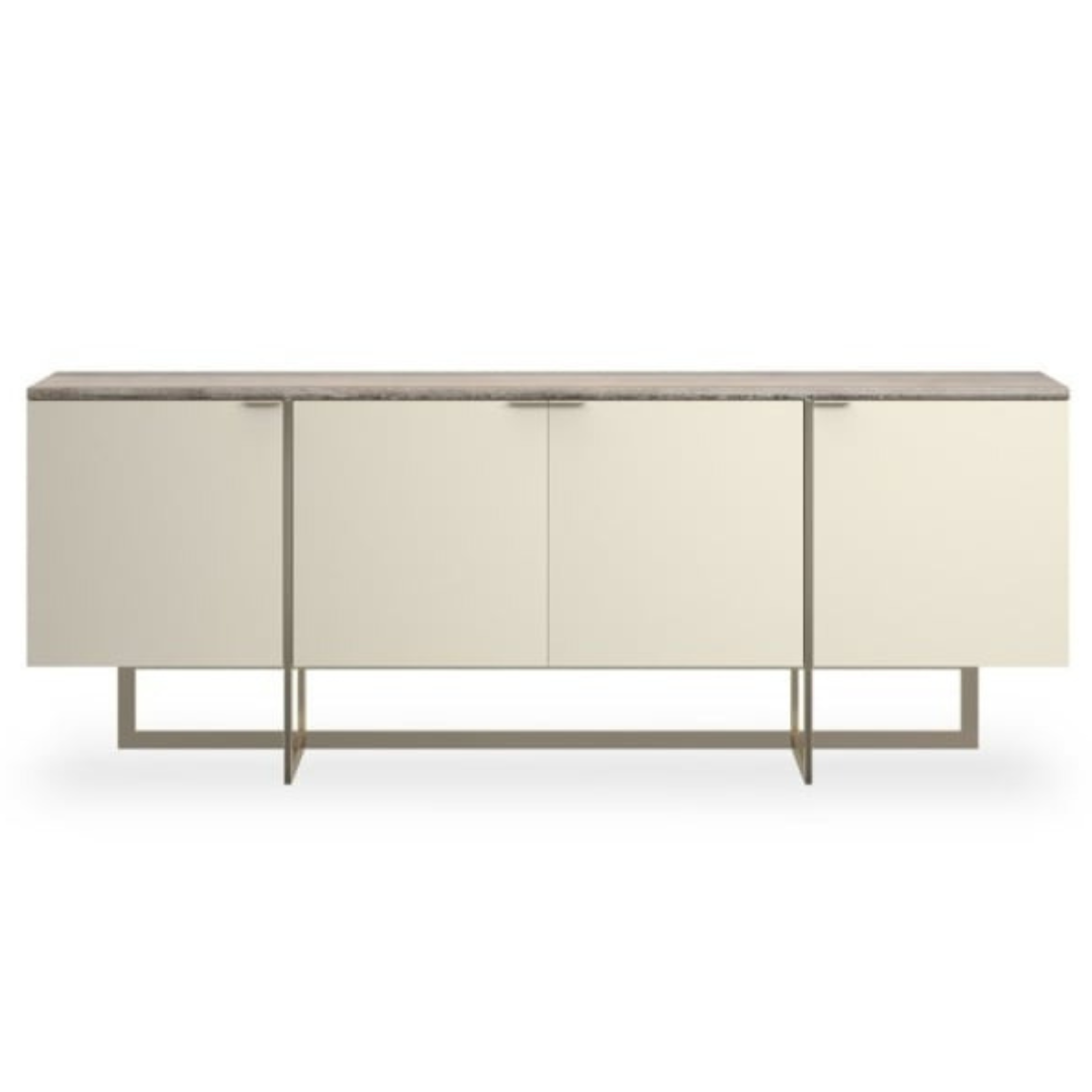 Wish You Were Here Media Cabinet – Pearl