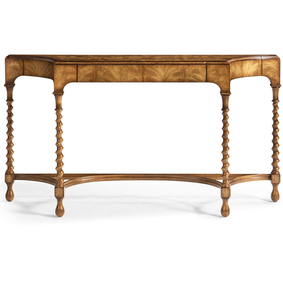 Orsman Crescent Console Table