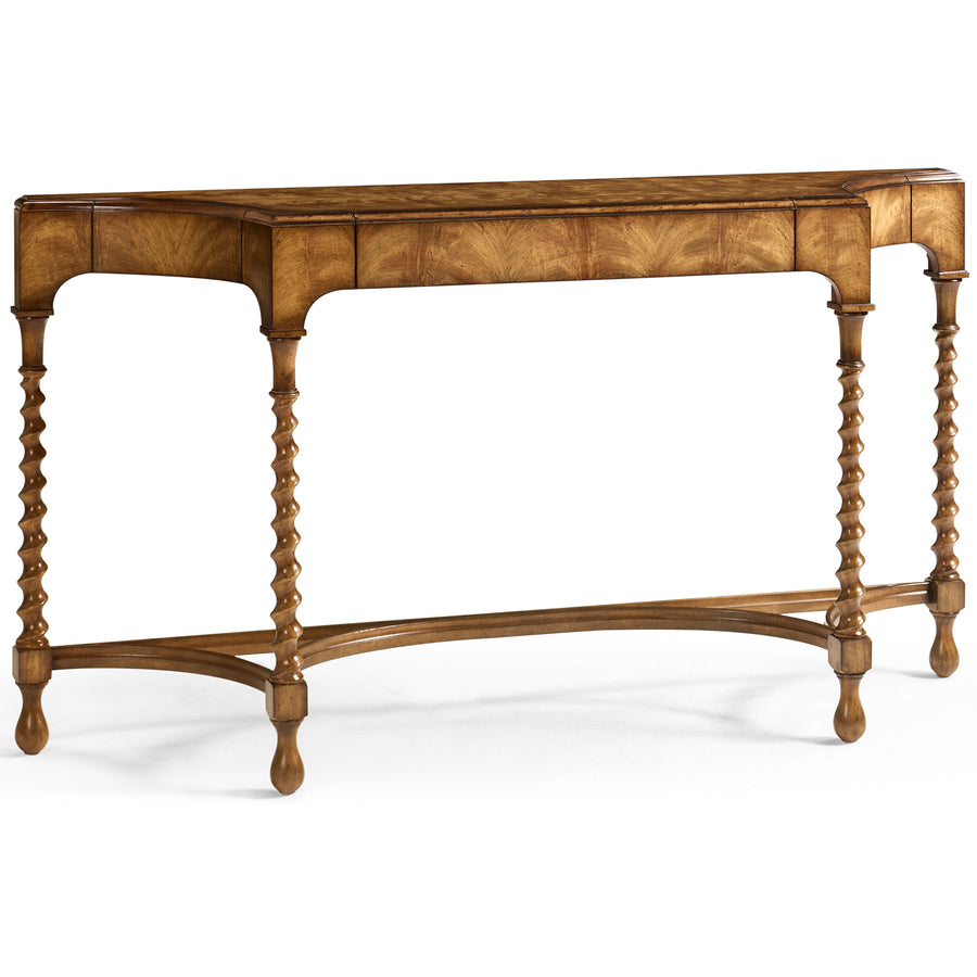 Orsman Crescent Console Table
