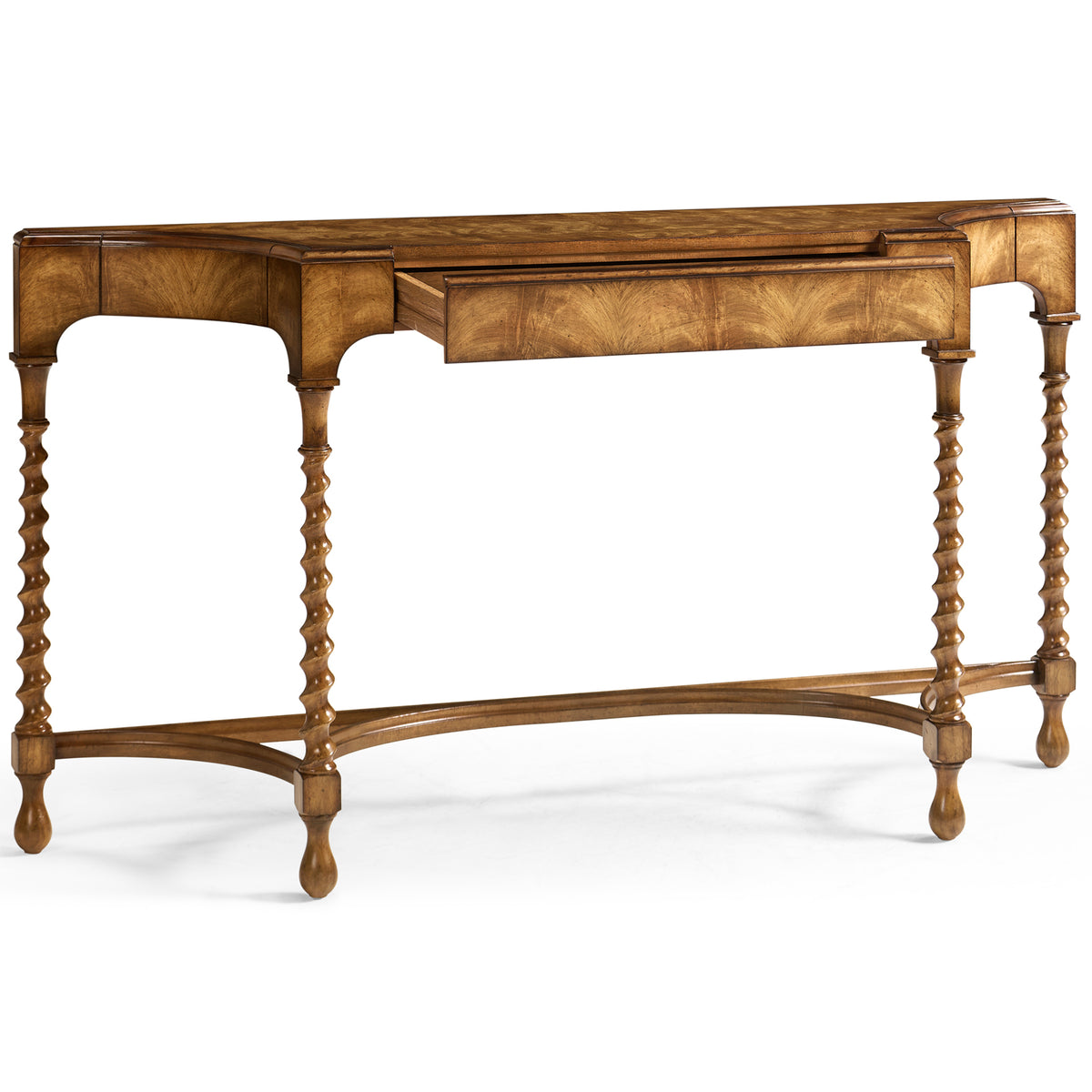 Orsman Crescent Console Table