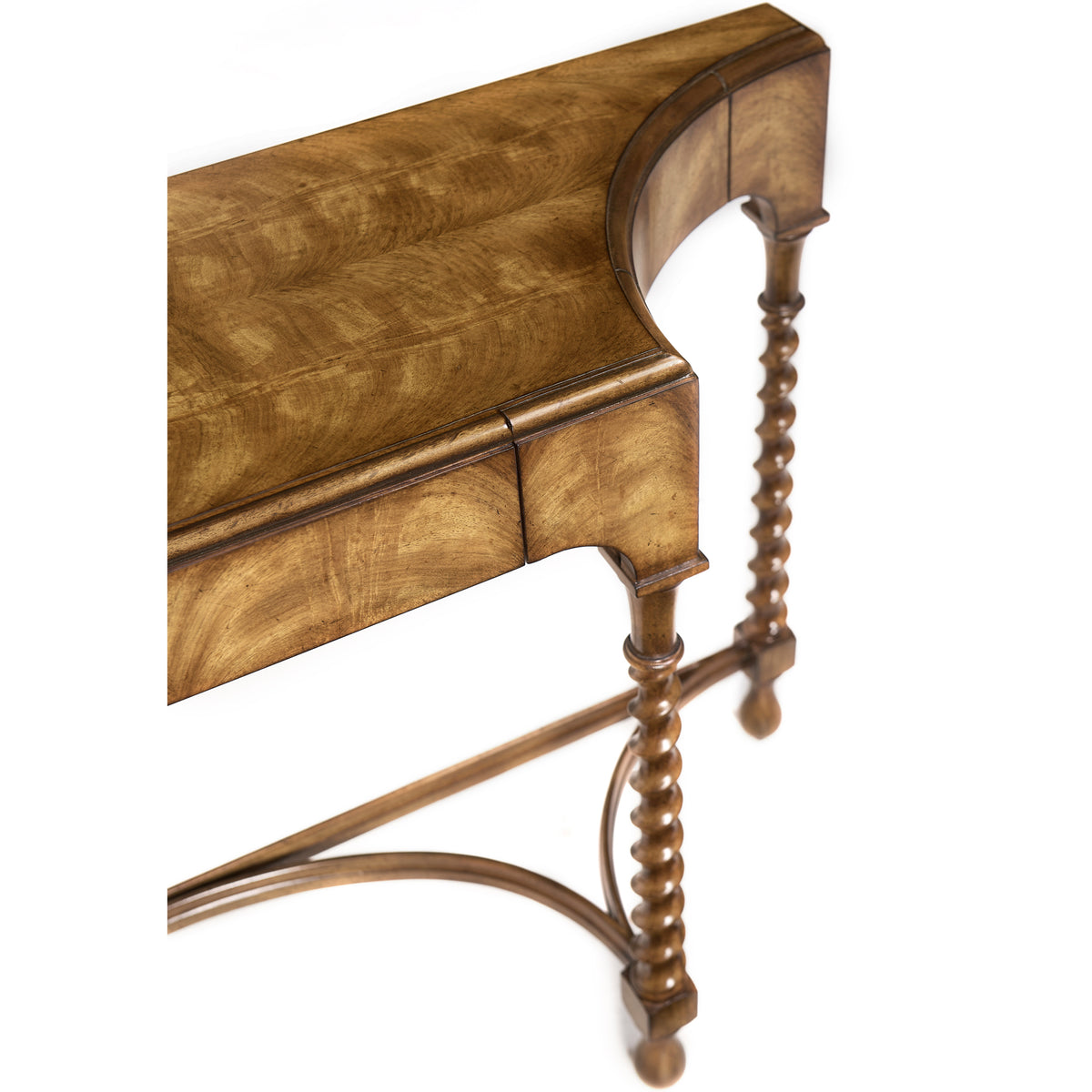 Orsman Crescent Console Table