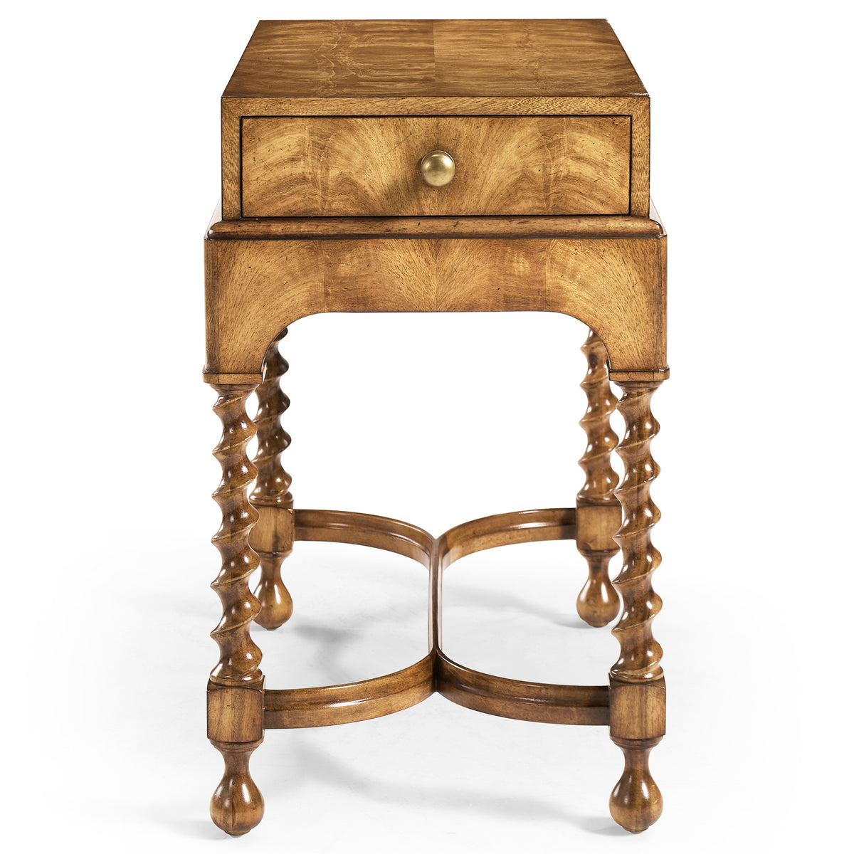 Orsman Crescent Side Table