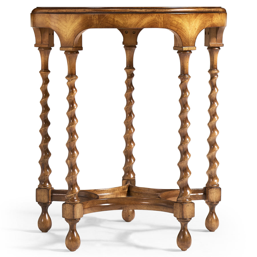 Orsman Round Side Table