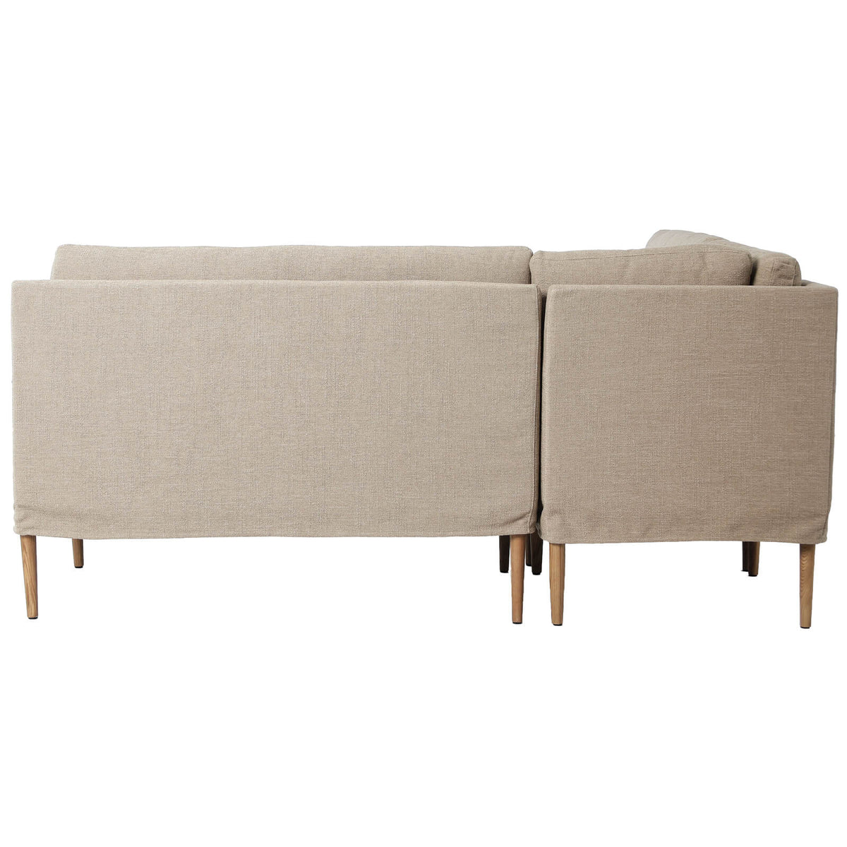 Pensham Upholstered Bench – Small Group