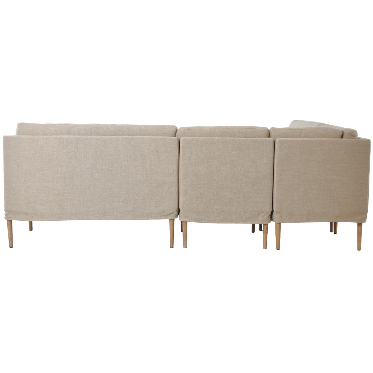 Pensham Upholstered Bench – Group