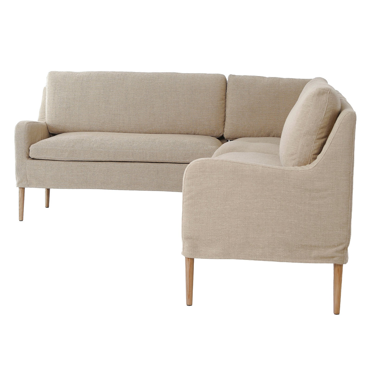Pensham Upholstered Bench – Group