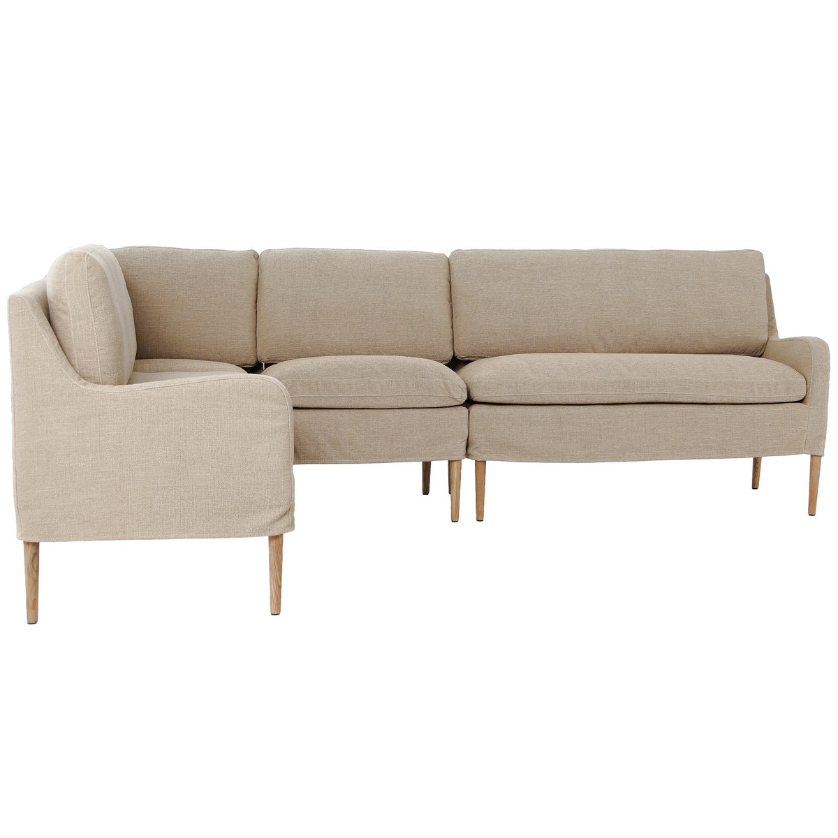 Pensham Upholstered Bench – Group