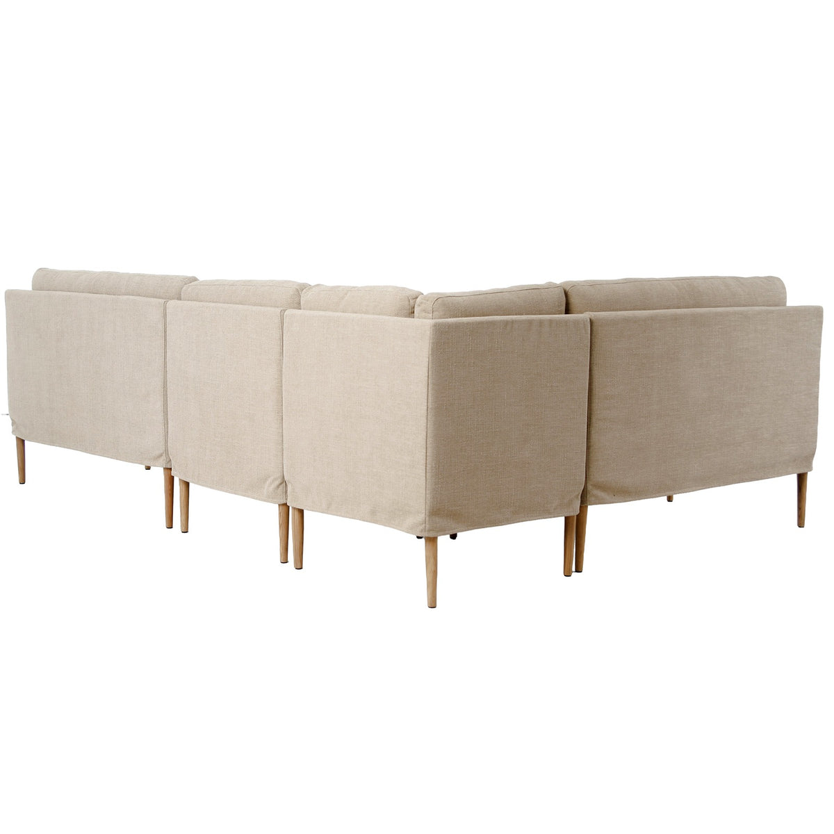 Pensham Upholstered Bench – Group