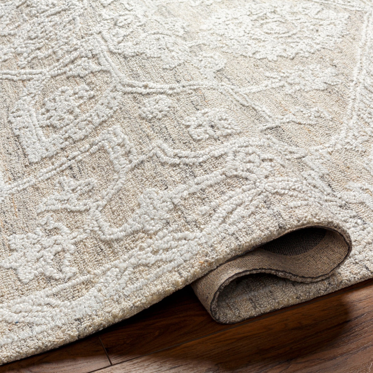 Piazza Hand Tufted Rug – 305 x 244 cm