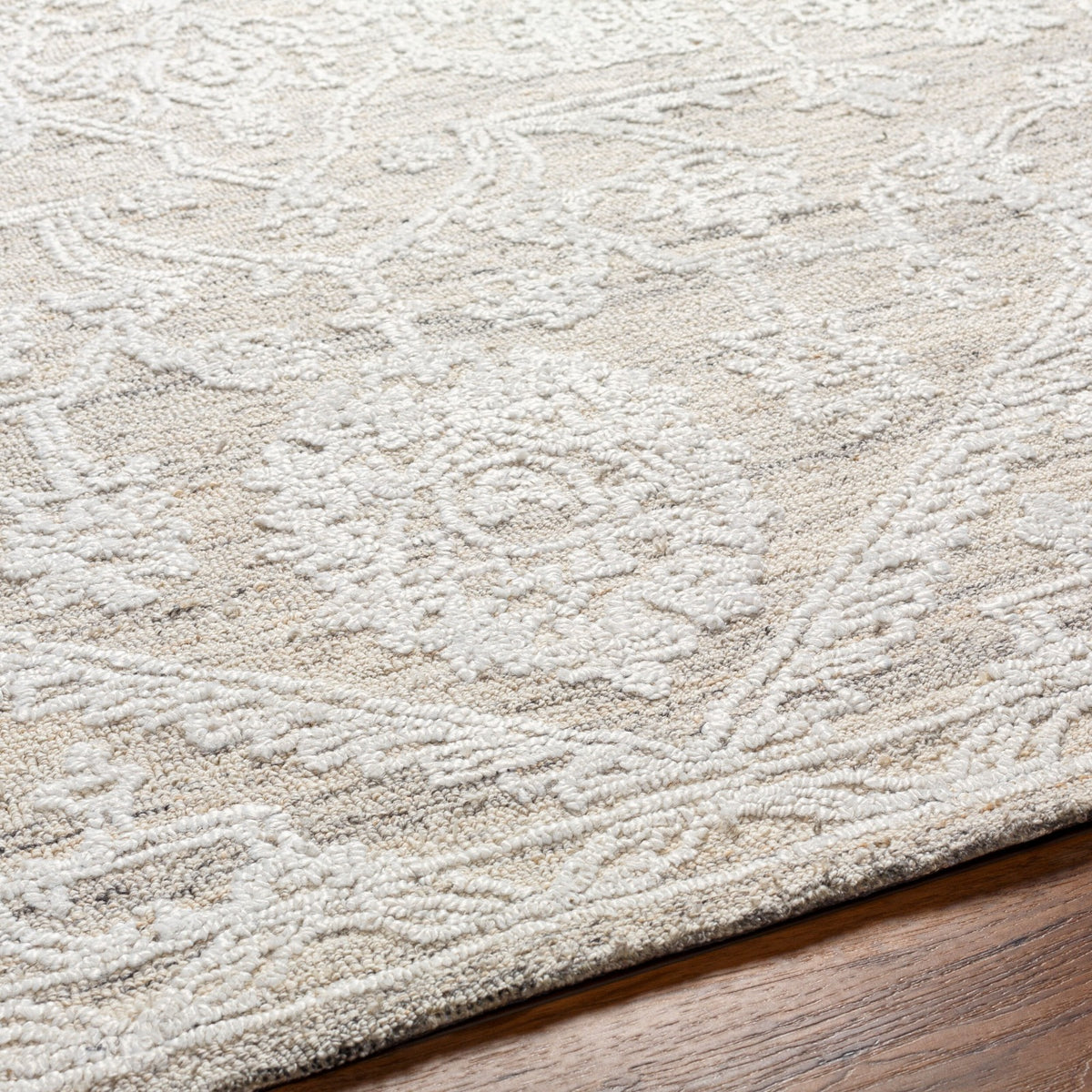 Piazza Hand Tufted Rug – 305 x 244 cm