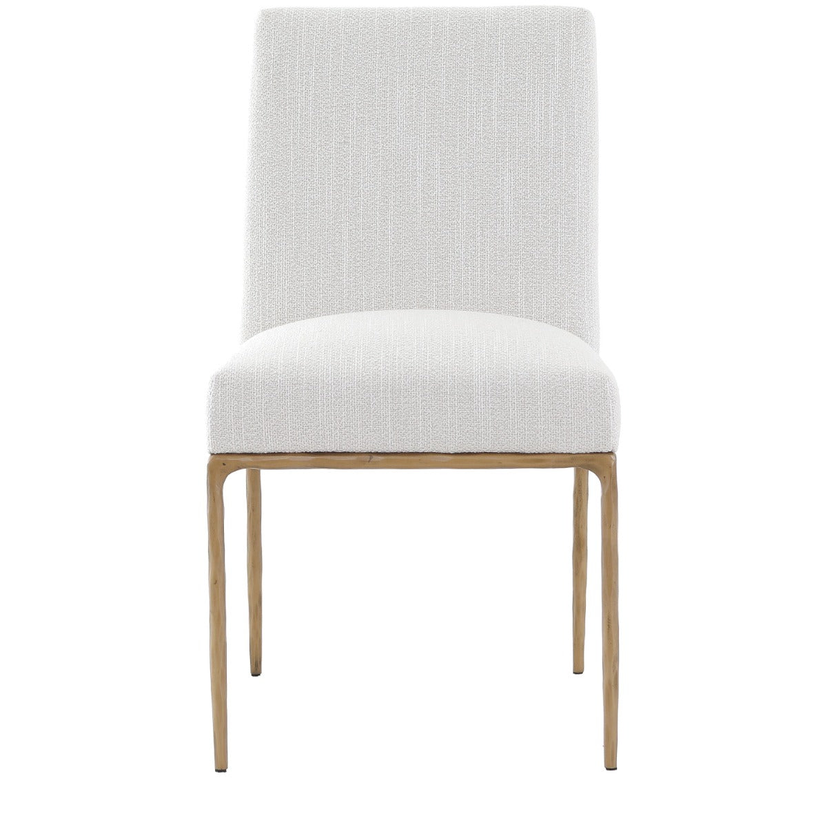 Sloane Dining Chair – Aged Brass